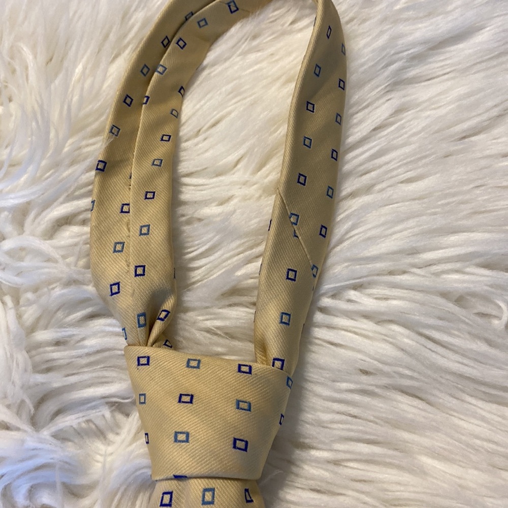 Dior Man Tie wide 4” - Picture 3 of 7